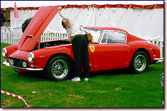 Ferrari 250 GT SWB Berlinetta s/n 3287GT