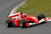 2001  Ferrari F2001 Formula One, s/n 210  [Eddie Irvine]