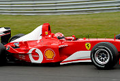 2002  Ferrari F2002 Formula One, s/n 221  [John Bosch]