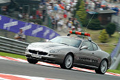 Maserati GT Safety Car