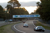 Early morning at Tetre Rouge