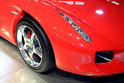 Pininfarina Rossa s/n 104982 rosso corsa/grey cloth