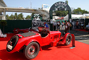 Alfa Romeo 8C 2300 Le Mans s/n 2111002