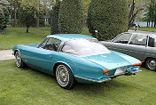 1963 Chevrolet Corvette "Rondine"