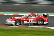 [John Bosch (NL) / Danny Sullivan (USA) / Thomas Biaggi (I)]  Ferrari 575 GTC, s/n F131MGT*2212*
