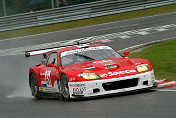 [John Bosch (NL) / Danny Sullivan (USA) / Thomas Biaggi (I)]  Ferrari 575 GTC, s/n F131MGT*2212*