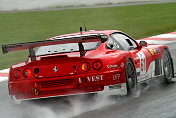 [John Bosch (NL) / Danny Sullivan (USA) / Thomas Biaggi (I)]  Ferrari 575 GTC, s/n F131MGT*2212*