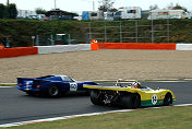 [Jankovski (GB) / Verdon-Roe (GB)]  1970 - Ligier JS 3