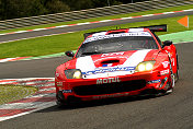 [Christophe Bouchut (F) / Pedro Lamy (P) / Steve Zacchia (CH)]  Ferrari 550 GTO Prodrive, s/n 108612 (550 GTO 05)