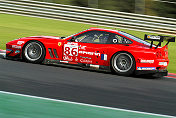 [Christophe Bouchut (F) / Pedro Lamy (P) / Steve Zacchia (CH)]  Ferrari 550 GTO Prodrive, s/n 108612 (550 GTO 05)