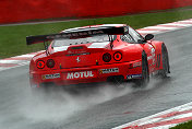 [Christophe Bouchut (F) / Pedro Lamy (P) / Steve Zacchia (CH)]  Ferrari 550 GTO Prodrive, s/n 108612 (550 GTO 05)