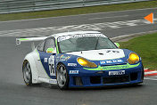 [François Labhardt (CH) / Michaelian (USA) Mauro Casadei (I)]  Porsche 996 GT3 RS