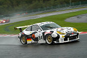 [Tony Burgess (CA) / Philip Collin (USA) / Graeme Mundy (GB)]  Porsche 996 GT3 RS