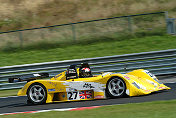 [John Ingram (GB) / John Gaw (SCO) / Rick Pearson (GB)]  Lola B2K/40 - AER