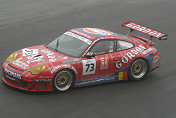 PORSCHE 996 GT3 RSR - Yves Lambert - Christian Lefort - Markus Palttala