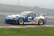 PORSCHE 996 GT3 RSR - Franco Groppi - Luigi Moccia - Joel Camathias