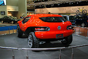 Volkswagen Concept T prototype, s/n