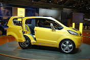 Opel Trixx concept