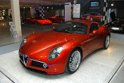 Alfa Romeo 8C Competizione, s/n