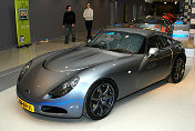 TVR T350C, s/n