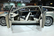 Volvo VCC prototype, Versatility Concept Car