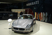 Maserati Coupé