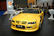 MG SV-R