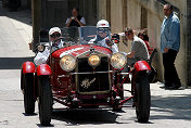 1928  Alfa Romeo 6C 1500 MMS  [Franciosi / De Paoli (ITA)]