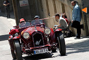 1933  Alfa Romeo 8C 2300 Monza  [Viessmann / Farina (DEU)]
