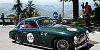 Italian cars at San Marino Centro Storico