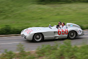 216 1955 Mercedes-Benz 300 SLR s/n 00010 Mass J. - Haas R. D