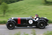007 1929 Mercedes-Benz 720 Ssk s/n 77631 Von Pein M. - Rosier T. D