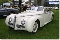 Alfa Romeo 6C-2500 Sport Touring Cabriolet