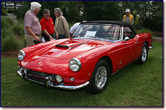 Ferrari 400 Superamerica Cabriolet s/n 1885SA of Jeff Mamorsky