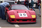 Ferrari F40, s/n 83667