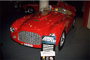 166 MM/53 Barchetta Fantuzzi s/n 0264M