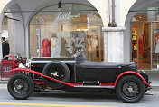 032 1928 Bentley 4.5 Litre s/n HF3193 Van Lierde D. - Van Lierde P. ARG