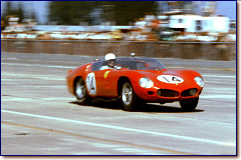 Ferrari 250 TRI/61 Fantuzzi Spyder s/n 0792TR