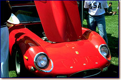 250 GT Lusso s/n 5319GT ... 250 GTO replica