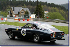 Ferrari 250 GT/L, s/n 5367GT, Peter Heuberger (CH)