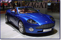 Zagato Milano - Aston Martin