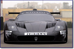 Maserati Corse Competizione
