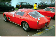 250 GT TdF s/n 0933GT