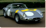 250 GTO s/n 4153GT