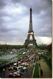 Line up Tour Auto '98