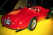 166 MM Barchetta Touring s/n 0040M