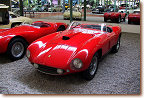 Ferrari 250 MM Vignale Spider series I, s/n 0230MM