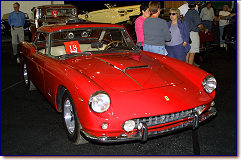 Ferrari 400 SA LWB S.2 Cabriolet s/n 4241SA