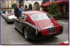 233 Hay/Cole UK Ferrari 195 Inter Ghia Coupe 1951 0089S