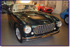 195 Inter Vignale Coupe s/n 0119S